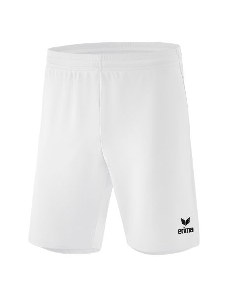Erima RIO 2.0 Shorts mit Innenslip Kinder weiß, Größe: 1