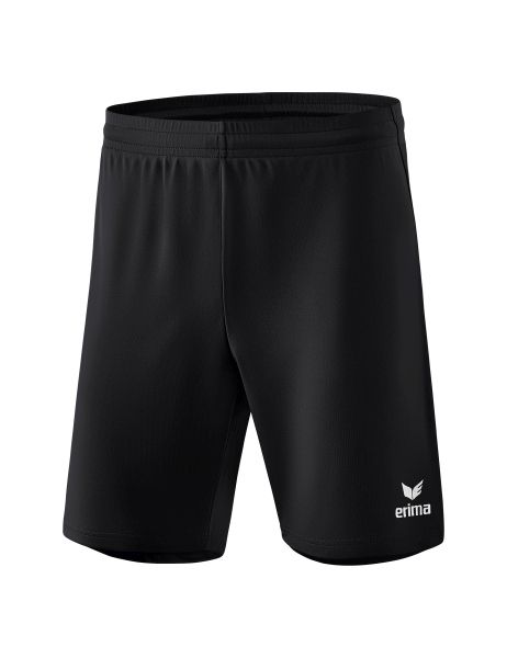 Erima RIO 2.0 Shorts mit Innenslip Kinder schwarz