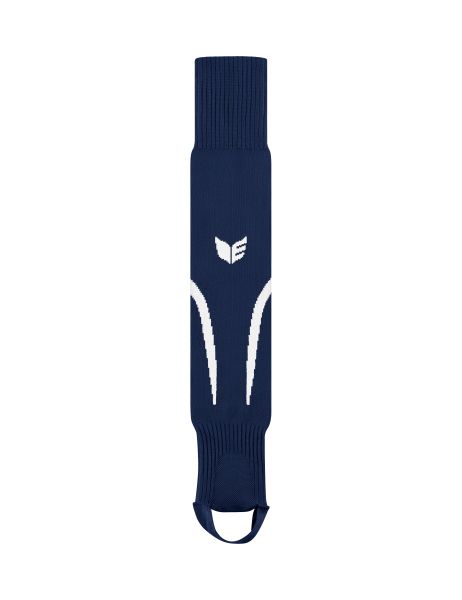 Erima Tanaro Stutzen Kinder new navy/weiß, Größe: 1