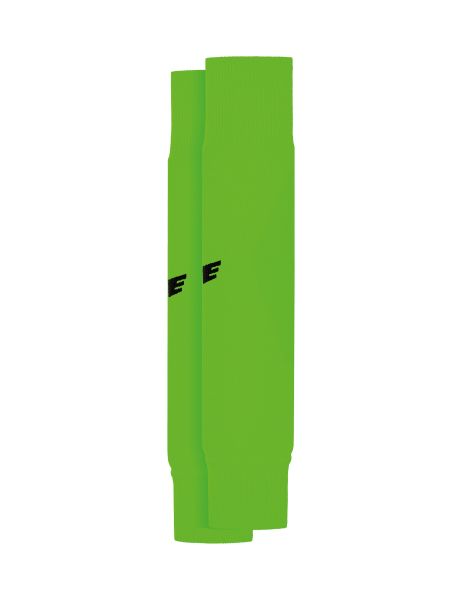 Erima Tube Socks Kinder green gecko/schwarz, Größe: 1