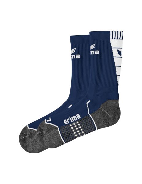 Erima Trainingssocken new navy/weiß
