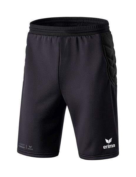 Erima Elemental Torwarthose ohne Innenslip Kinder schwarz