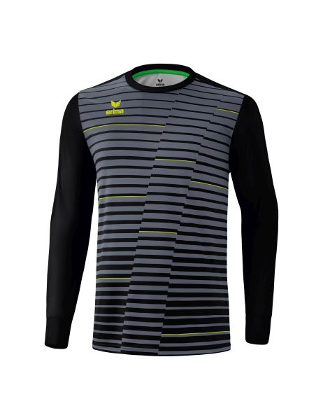Erima Torwarttrikot Pro Kinder schwarz/slate grey