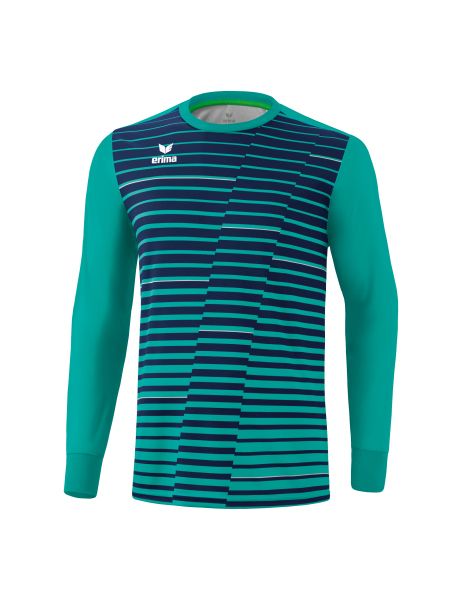 Erima Torwarttrikot Pro Kinder columbia/new navy, Größe: 128