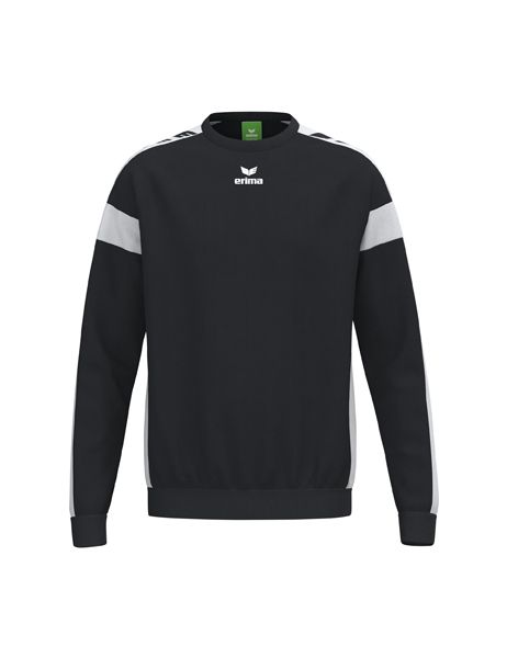 Erima CMPT 3 Wings Sweatshirt GK Kinder schwarz/weiß
