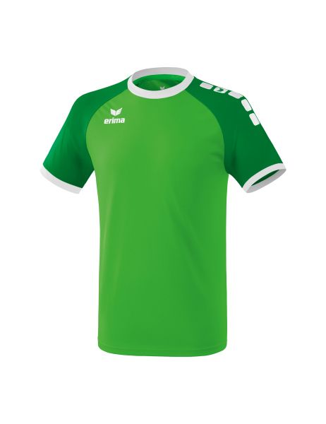 Erima Zenari 3.0 Trikot Kinder green/smaragd/weiß, Größe: 128