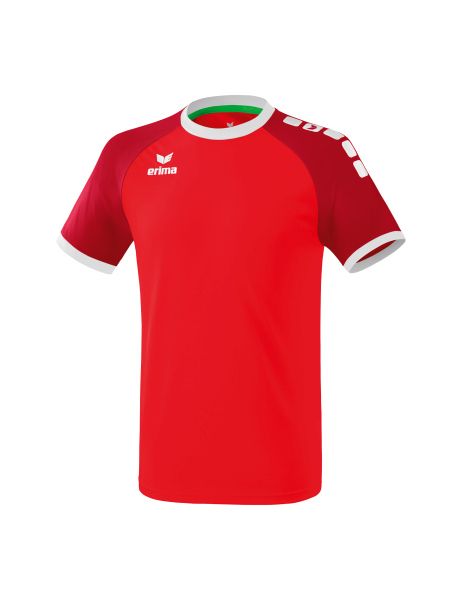 Erima Zenari 3.0 Trikot Kinder rot/rubinrot/weiß, Größe: 128