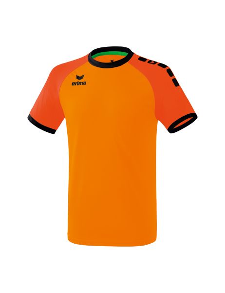 Erima Zenari 3.0 Trikot Kinder orange/mandarine/schwarz, Größe: 128
