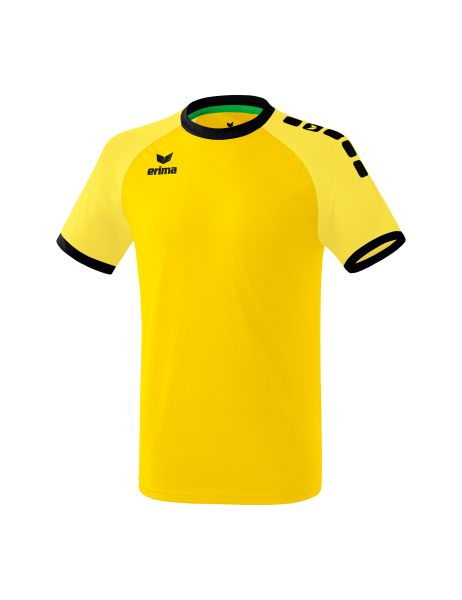 Erima Zenari 3.0 Trikot Kinder gelb/buttercup/schwarz, Größe: 128