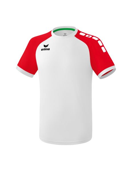 Erima Zenari 3.0 Trikot Kinder weiß/rot, Größe: 128