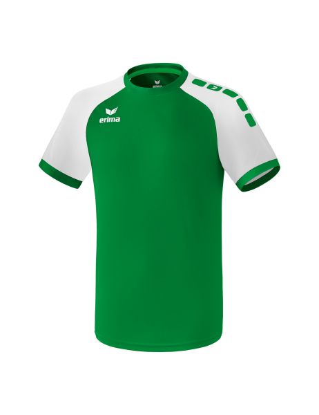Erima Zenari 3.0 Trikot Kinder smaragd/weiß, Größe: 128
