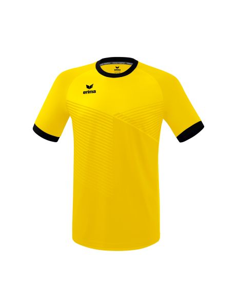 Erima Mantua Trikot Kinder gelb/schwarz, Größe: 128