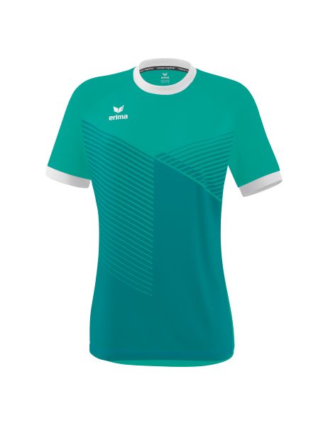 Erima Mantua Trikot Damen columbia/weiß, Größe: 34