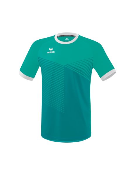 Erima Mantua Trikot Kinder columbia/weiß, Größe: 128