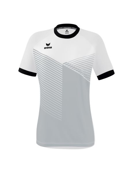 Erima Mantua Trikot Damen weiß/schwarz, Größe: 34