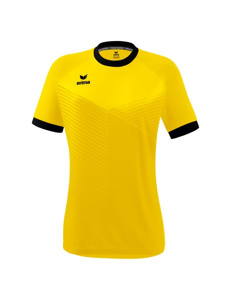 Erima Mantua Trikot Damen gelb/schwarz, Größe: 34