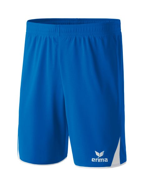 Erima CLASSIC 5-C Shorts Kinder new royal/weiß