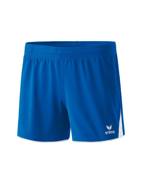 Erima CLASSIC 5-C Shorts Damen new royal/weiß