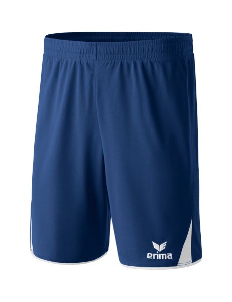 Erima CLASSIC 5-C Shorts Kinder new navy/weiß