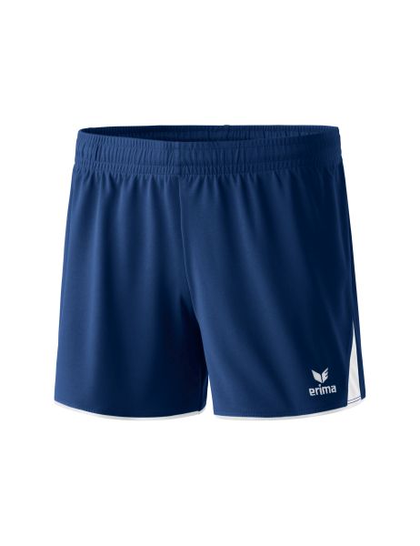 Erima CLASSIC 5-C Shorts Damen new navy/weiß, Größe: 34
