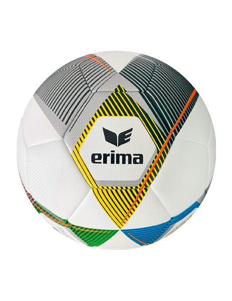 Erima ERIMA HYBRID Eco silber/navy, Größe: 5