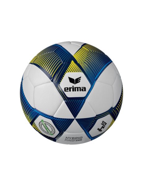 Erima ERIMA HYBRID FUTSAL new navy/gelb