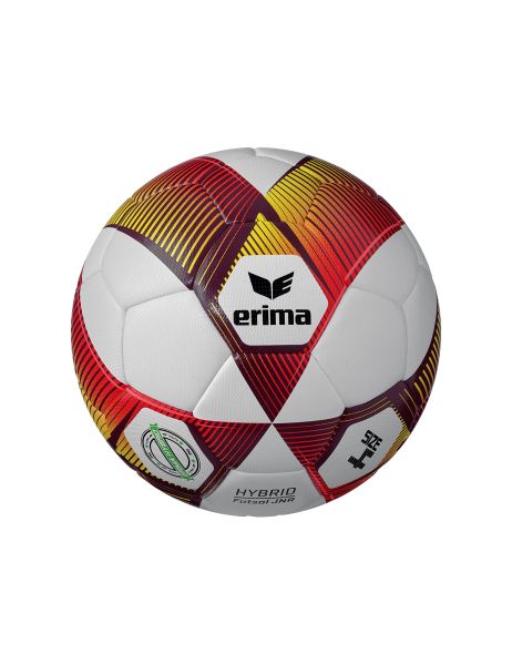Erima ERIMA HYBRID FUTSAL rot/gelb