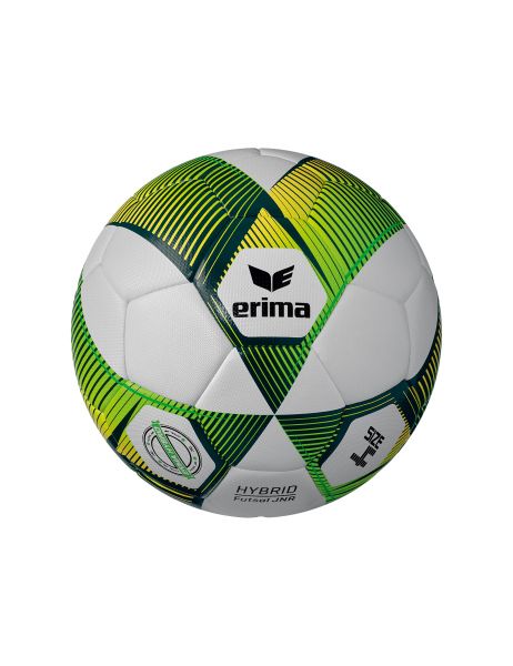 Erima ERIMA HYBRID FUTSAL green/gelb