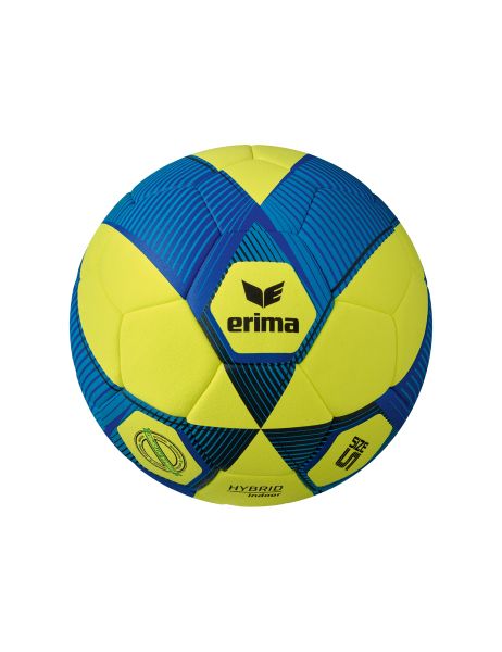 Erima ERIMA HYBRID INDOOR gelb/new royal