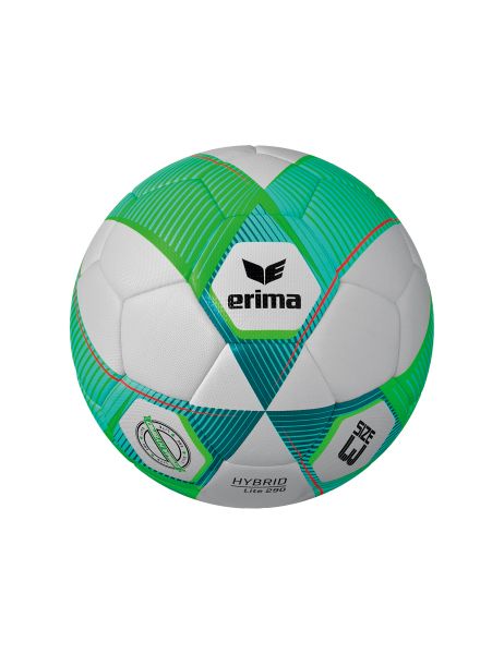 Erima ERIMA HYBRID LITE 290 green gecko/petrol, Größe: 3