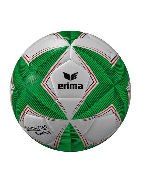 Erima SENZOR-STAR Training green, Größe: 4