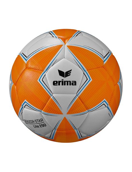Erima SENZOR-STAR Lite 290 orange, Größe: 4