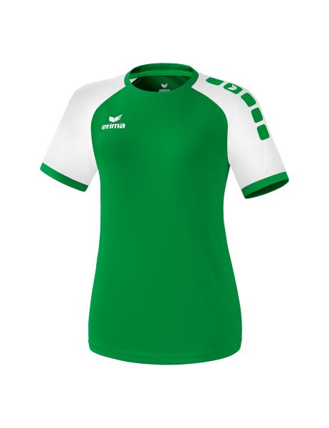 Erima Zenari 3.0 Trikot Damen Damen smaragd/weiß, Größe: 34