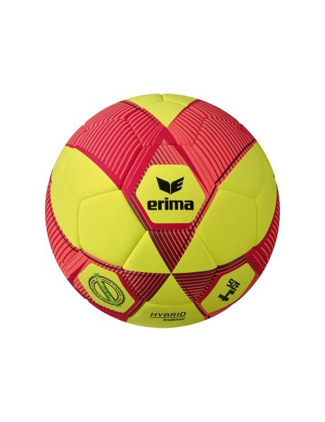 Erima ERIMA HYBRID INDOOR gelb/rot