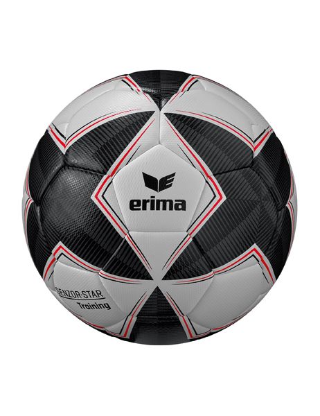 Erima SENZOR-STAR Training schwarz/grau, Größe: 5