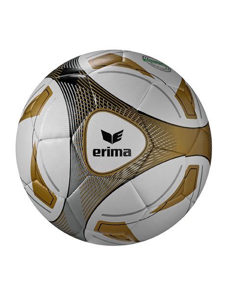 Erima ERIMA Hybrid Training weiß/gold, Größe: 5