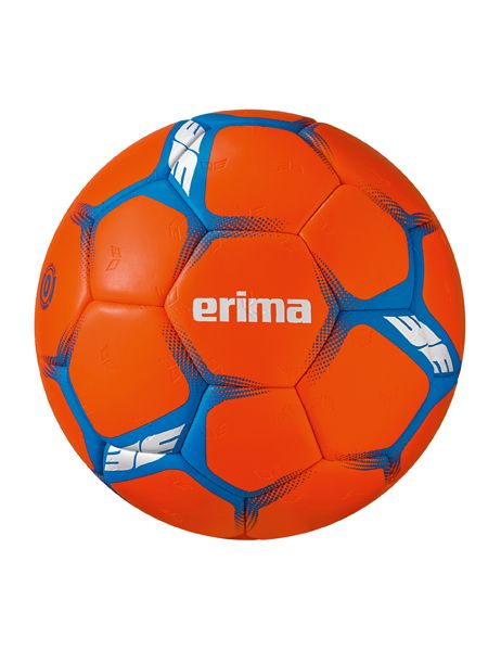 Erima orange/blau