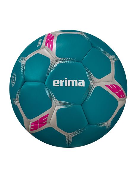Erima ERIMA FLASH Duro türkis/grau, Größe: 1