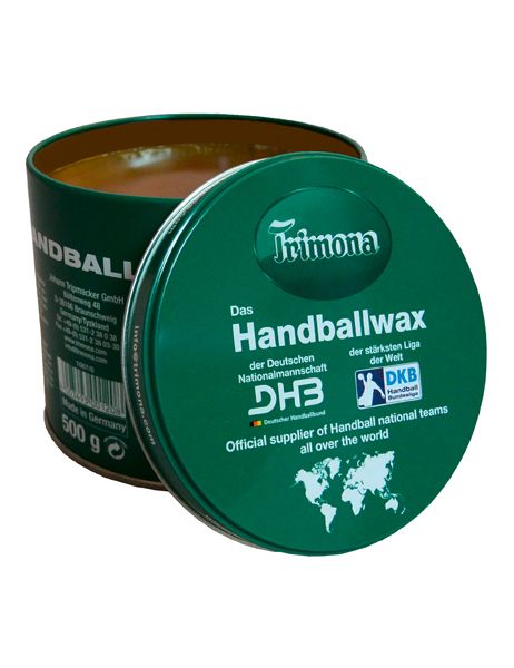 Erima Trimona Handballwax Classic green
