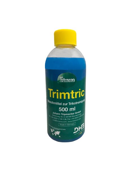 Erima Trimona Trimtric jersey detergent green, Größe: 500 ml