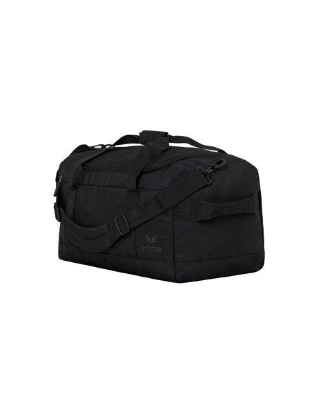 Erima TRAVEL LINE Folding Bag schwarz