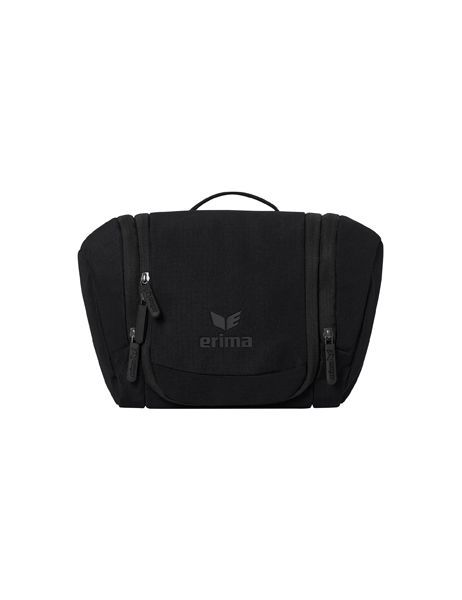 Erima TRAVEL LINE Cosmetic Bag schwarz