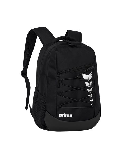 Erima SIX WINGS Backpack schwarz