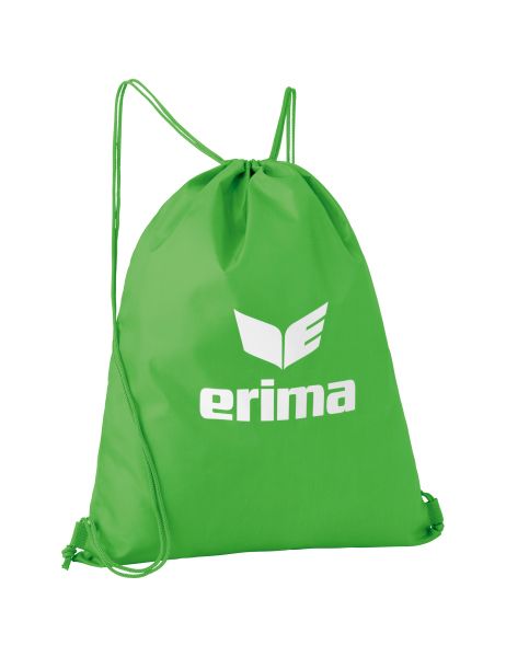 Erima Turnbeutel green/weiß