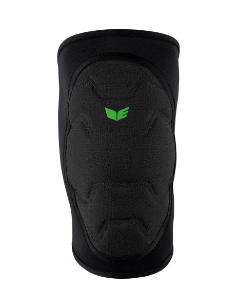 Erima Knieschoner schwarz/green
