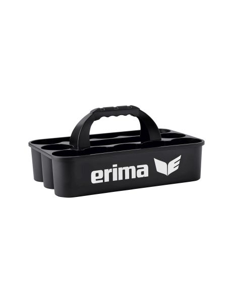 Erima Flaschenträger schwarz
