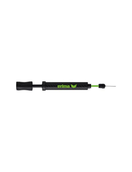 Erima Luftpumpe 8″ schwarz/green gecko