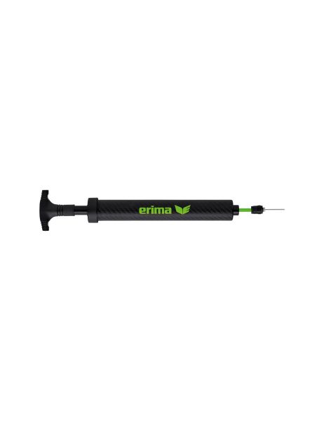 Erima Luftpumpe 12″ schwarz/green gecko