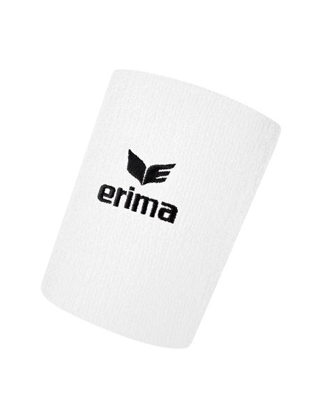 Erima Schweißband weiß