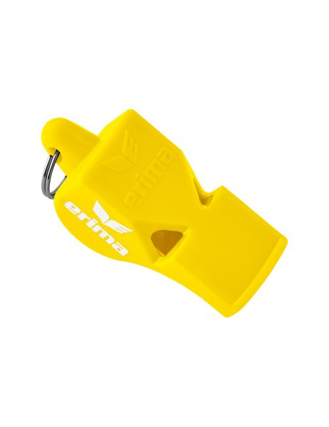 Erima Schiedsrichterpfeife Classic gelb